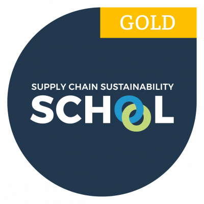 Gold Supply Chain Sustainability School Award