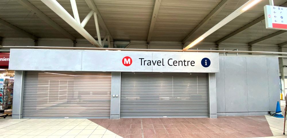 bradford travel centre interchange